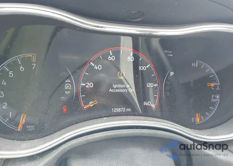 2015 Jeep Grand Cherokee Laredo from USA, damaged, VIN 1C4RJFAG1FC150273